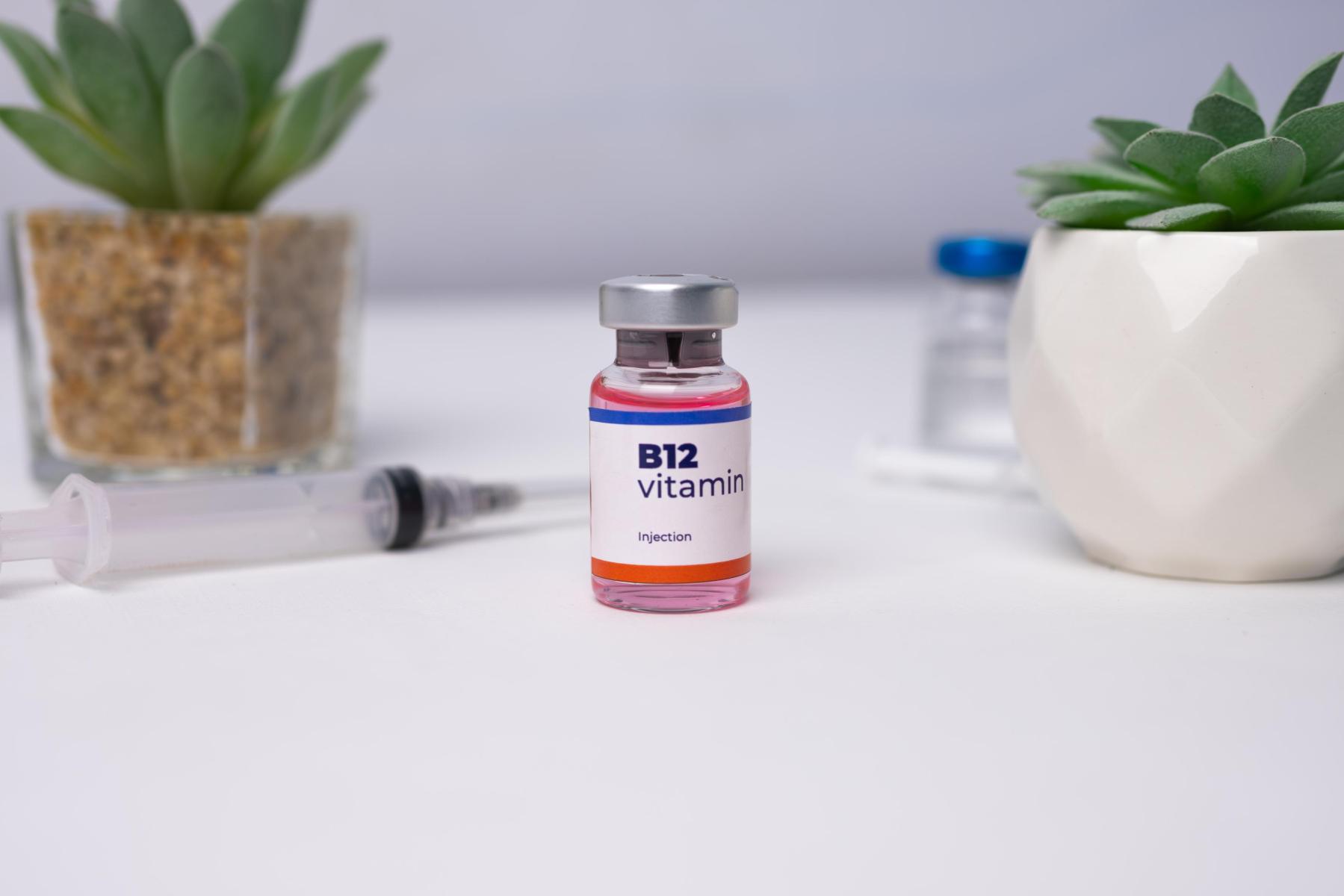how long to feel the effects of b12 injection Lipotropic MIC/B12 Injections Near Me in Charlotte, NC main image 0